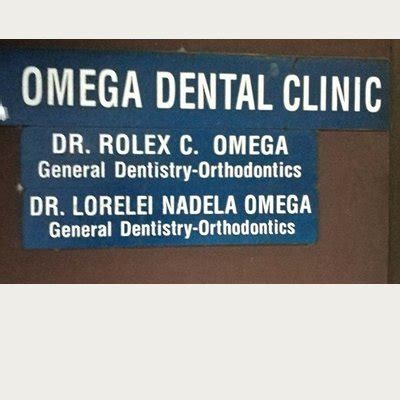 Dr. Rolex Omega Dental Clinic, Coco Mall, Osmena Blvd., Cebu 